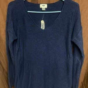 Old Navy Long Sleeve Sweater
